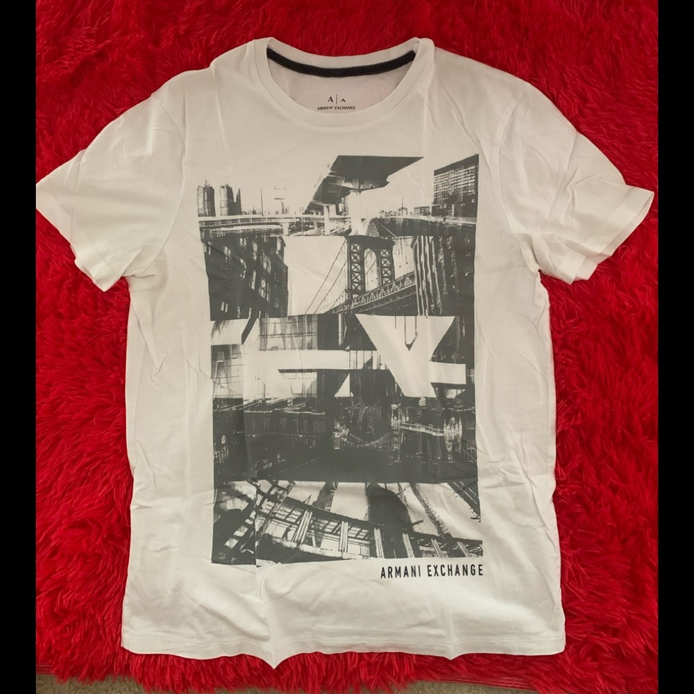 A|X t-shirt worn couple of times